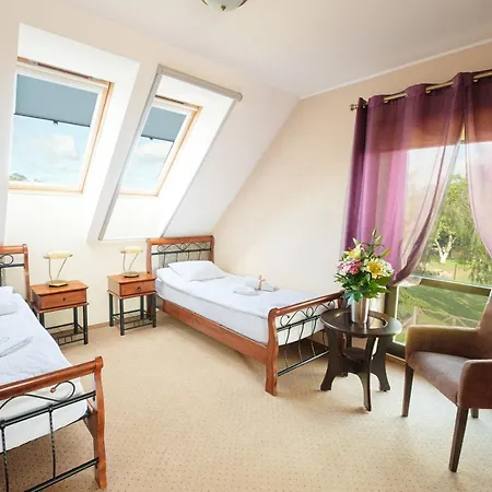 Hotel Wartoslaw