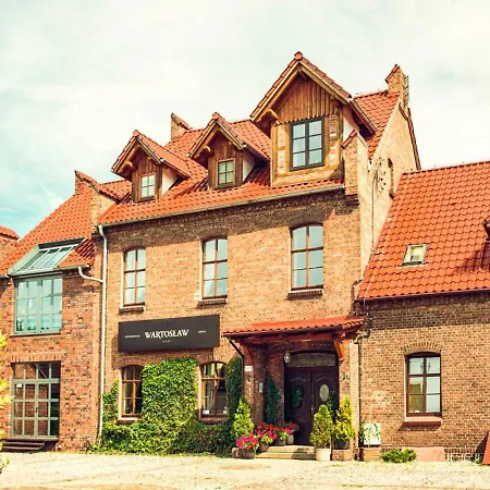 Wartoslaw Hotel Wronki (Greater Poland)