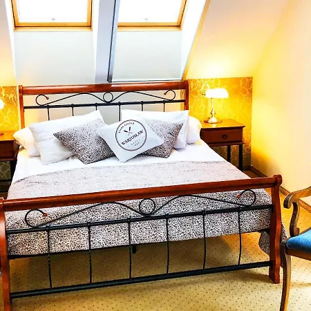 Stara Szkola Boutique Hotel 3*