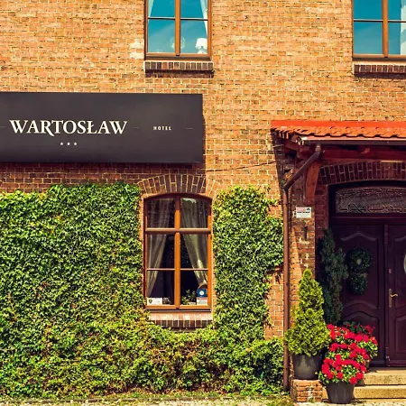 Hotel Stara Szkola Boutique Wronki (Greater Poland)