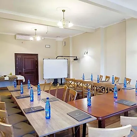 Hotel Stara Szkola Boutique Wronki (Greater Poland)
