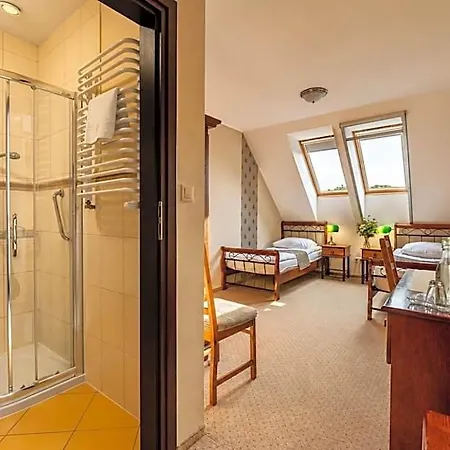 Stara Szkola Boutique Hotel 3*
