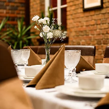 Hotel Stara Szkola Boutique Wronki (Greater Poland)