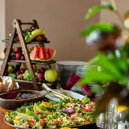 Hotel Stara Szkola Boutique Wronki (Greater Poland)