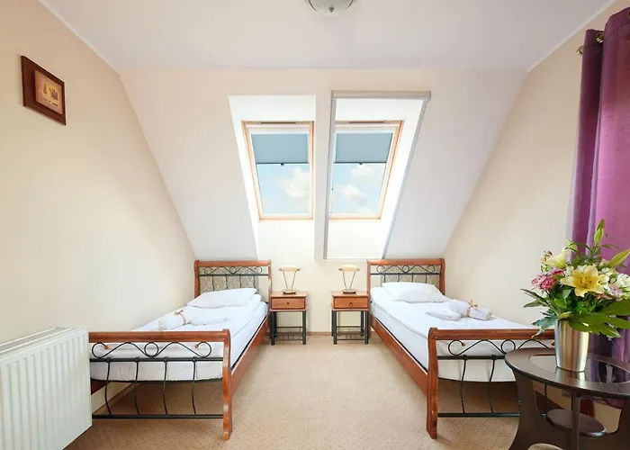 Stara Szkola Boutique Hotel