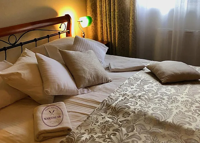 Stara Szkola Boutique Wronki (Greater Poland)