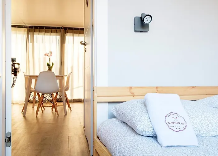 Stara Szkola Boutique Hotel 3*