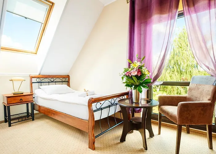 Stara Szkola Boutique Отель Wronki (Greater Poland)