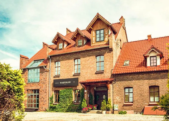 Stara Szkola Boutique Hotel Wronki (Greater Poland)