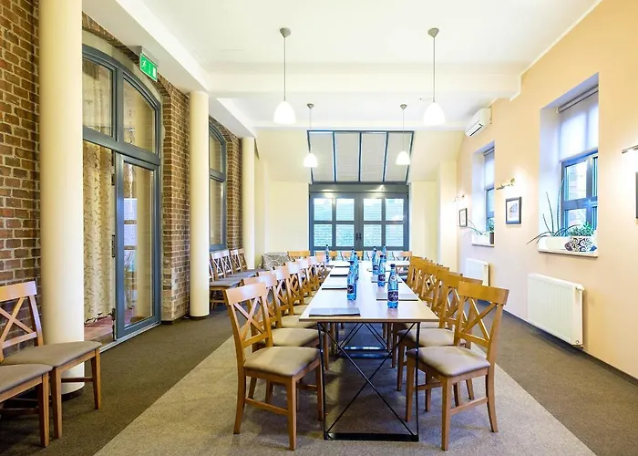 Stara Szkola Boutique 3* Wronki (Greater Poland)