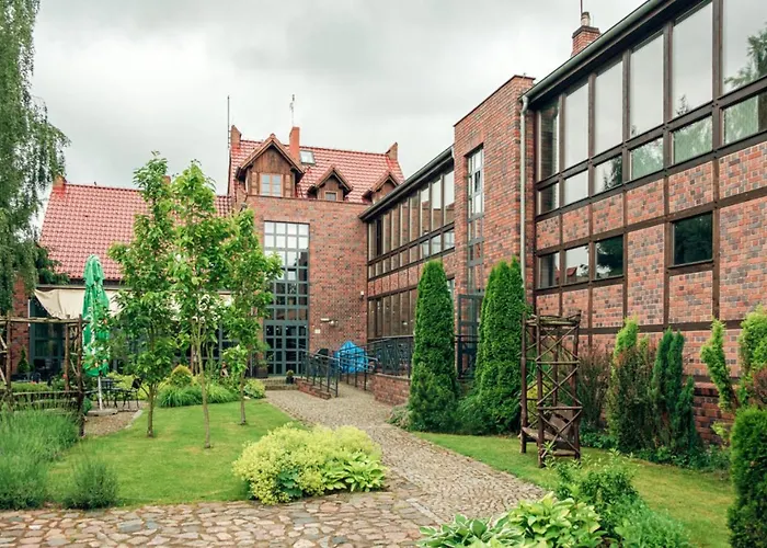 Stara Szkola Boutique Wronki (Greater Poland)