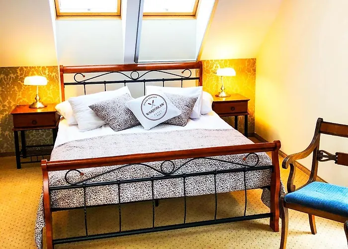 Stara Szkola Boutique Hotel 3*