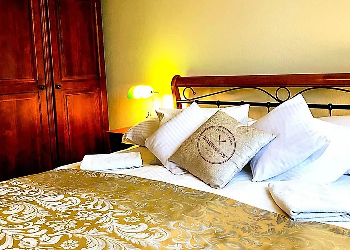 Stara Szkola Boutique Wronki (Greater Poland)