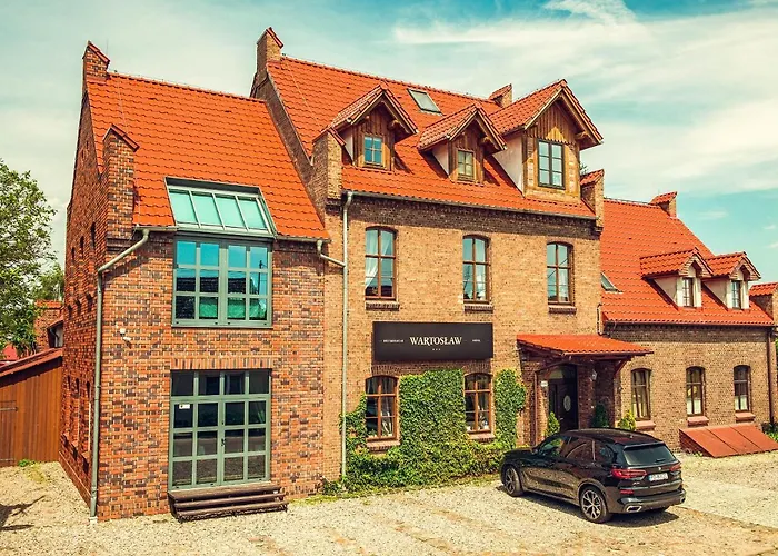 Stara Szkola Boutique Wronki (Greater Poland)