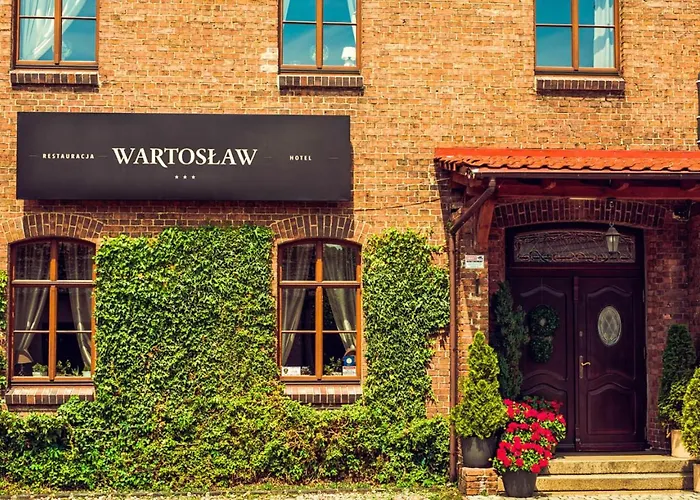 Hotel Stara Szkola Boutique Wronki (Greater Poland)