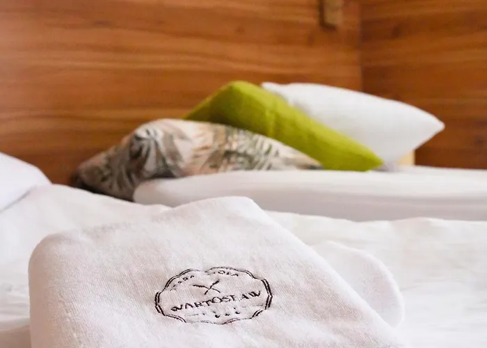 Stara Szkola Boutique Hotel 3*