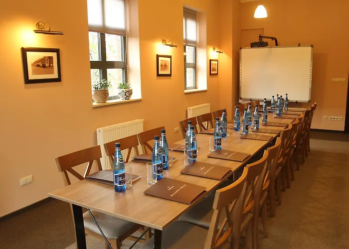 Stara Szkola Boutique Wronki (Greater Poland)