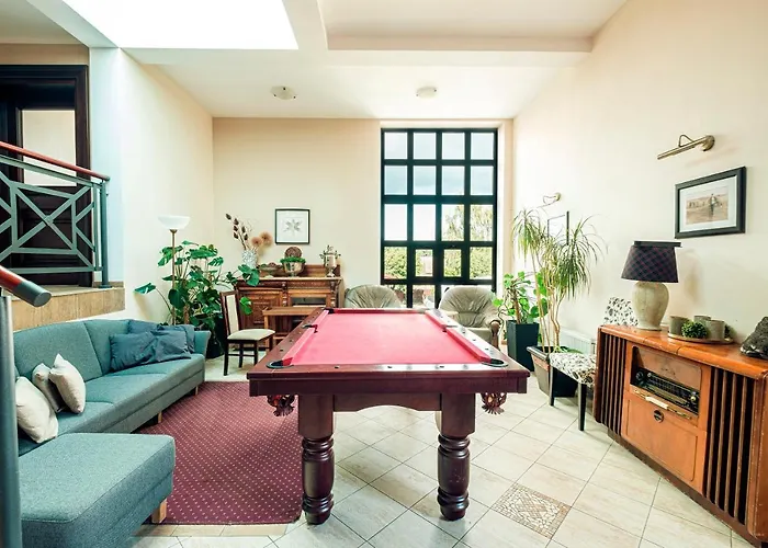 Отель Stara Szkola Boutique 3*