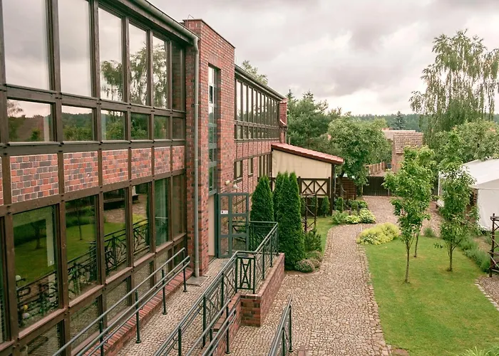 Hotel Stara Szkola Boutique Wronki (Greater Poland)