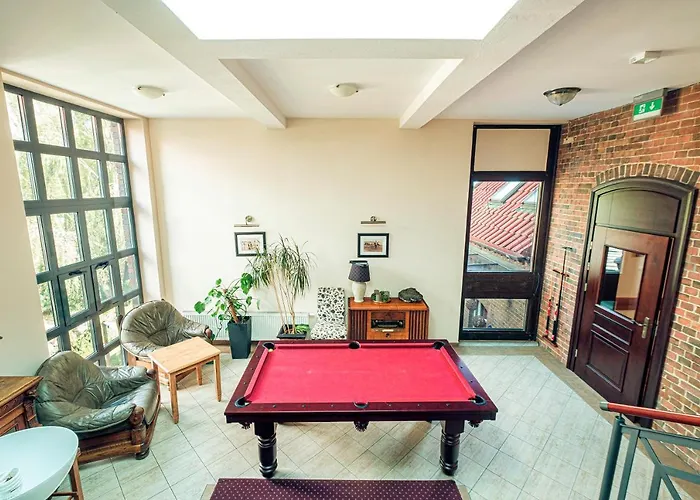 Отель Stara Szkola Boutique 3*